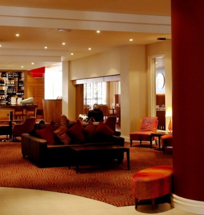 Menzies Strathmore Luton Luton  Exterior foto